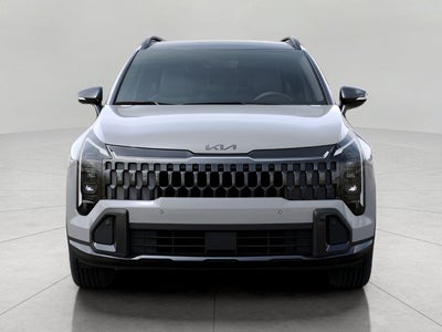 2026 Kia Sportage X-Line AWD