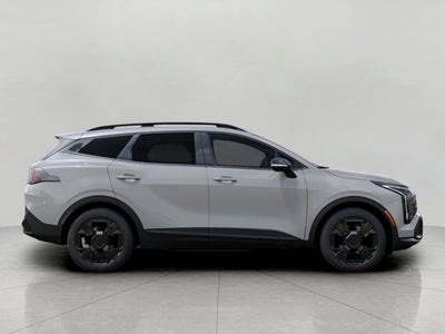 2026 Kia Sportage X-Line AWD