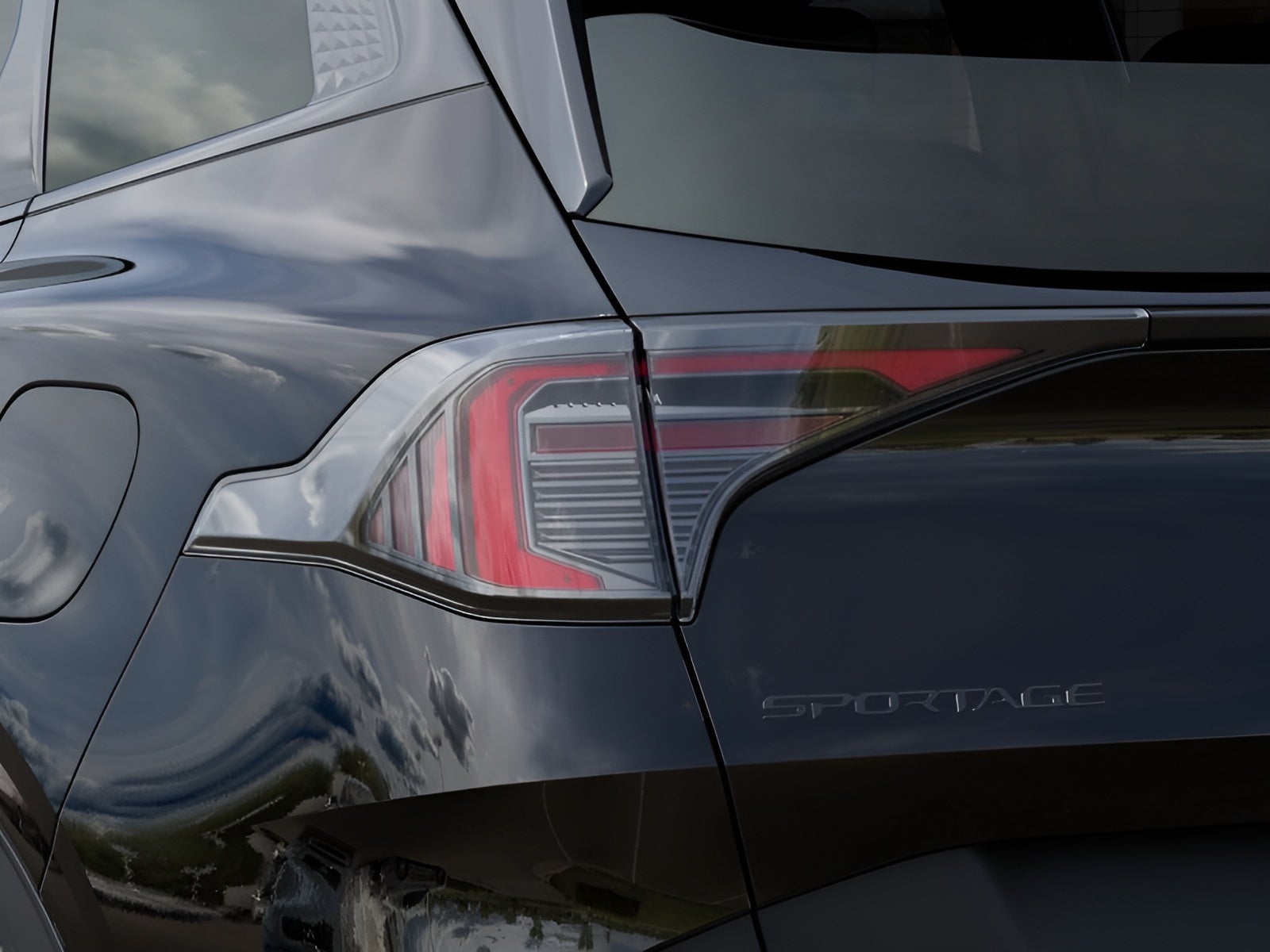 2027 Kia SPORTAGE X-LINE