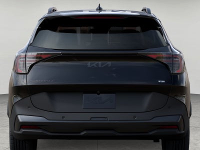 2027 Kia SPORTAGE X-LINE