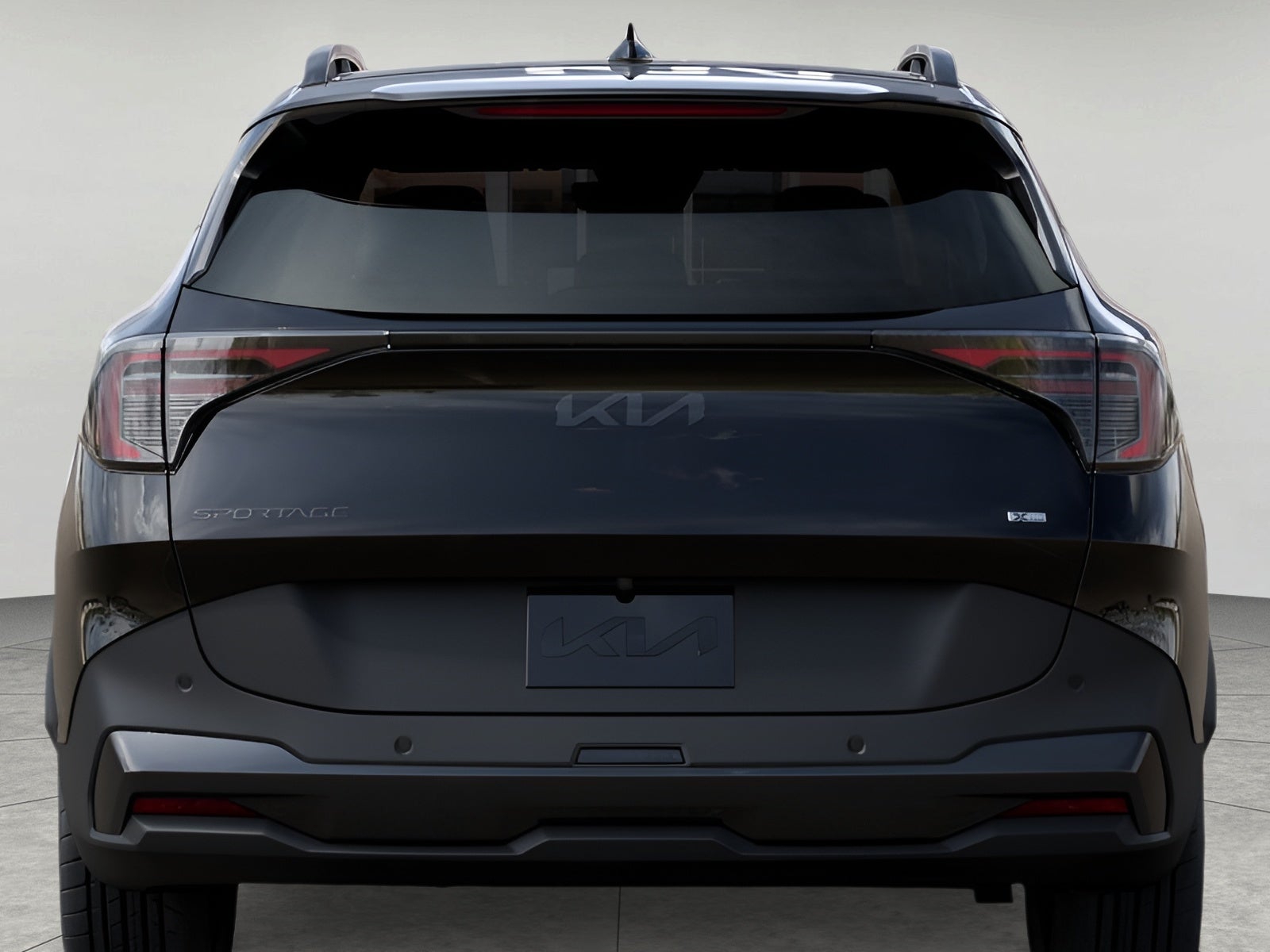 2027 Kia SPORTAGE X-LINE