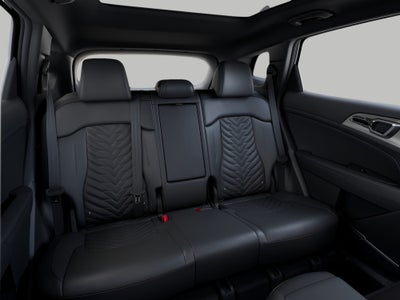 2027 Kia SPORTAGE X-LINE