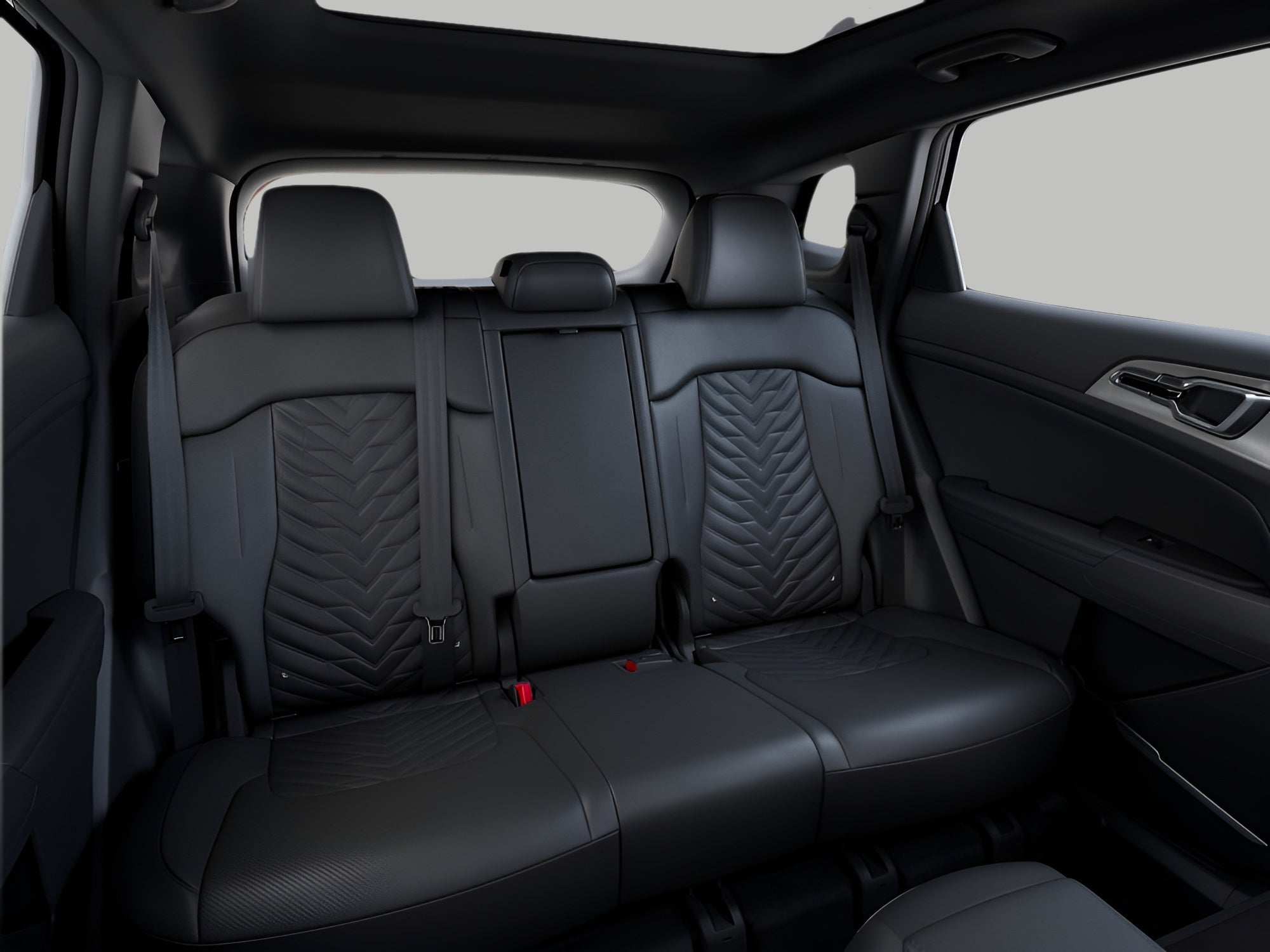 2027 Kia SPORTAGE X-LINE