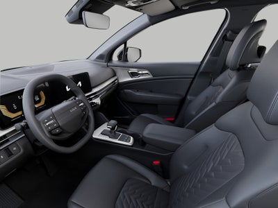 2027 Kia SPORTAGE X-LINE