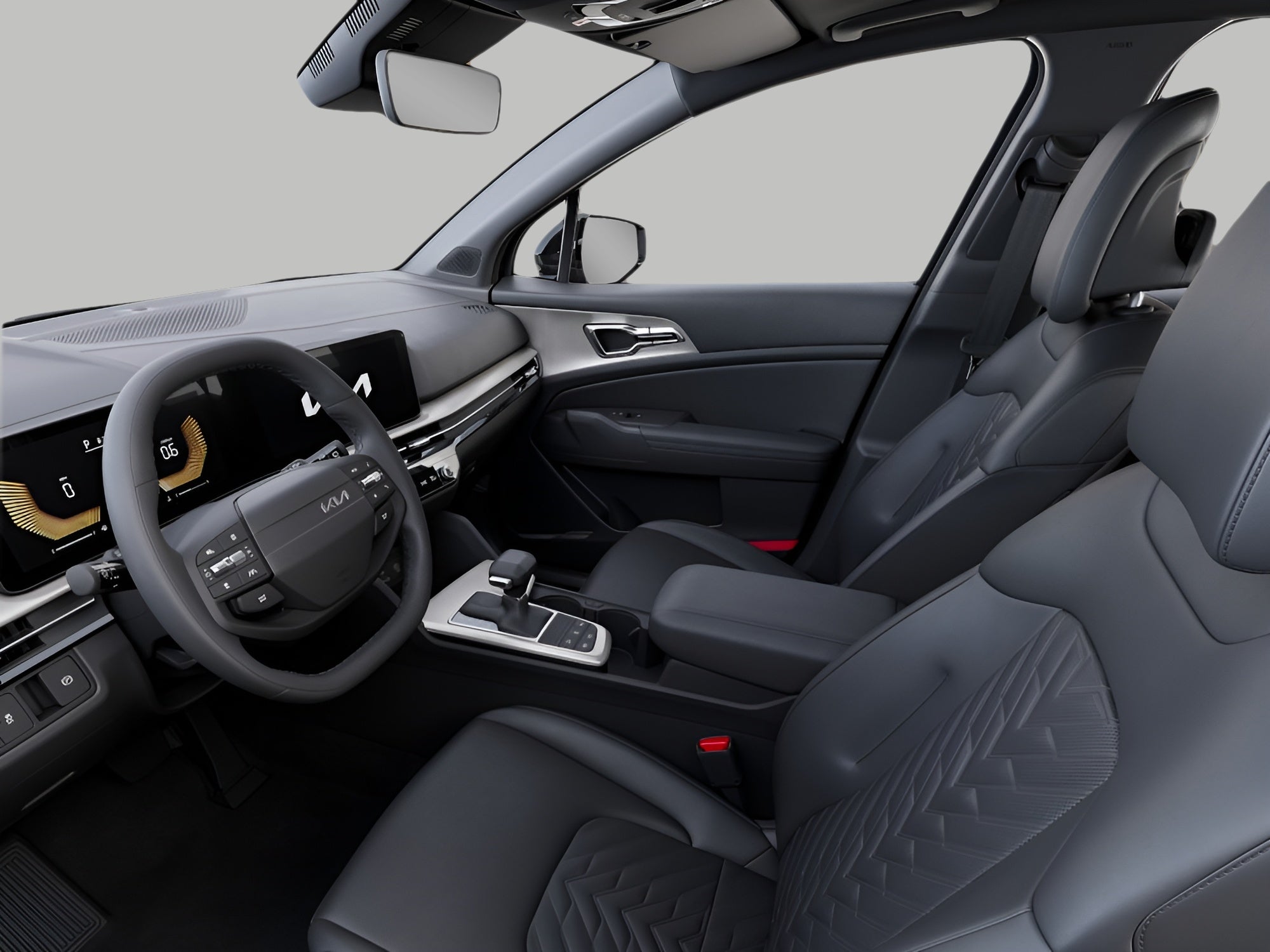 2027 Kia SPORTAGE X-LINE