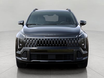 2027 Kia SPORTAGE X-LINE