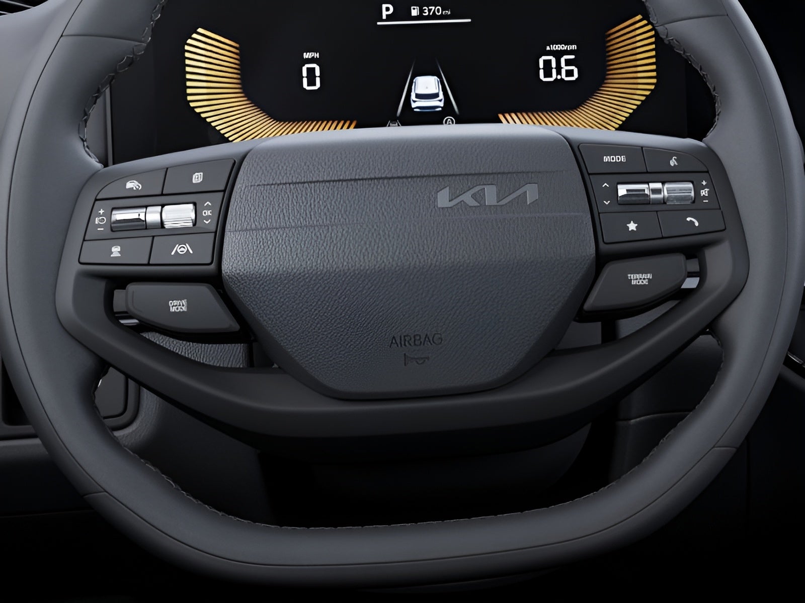 2027 Kia SPORTAGE X-LINE