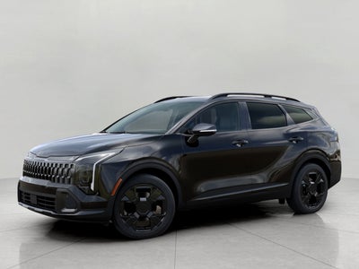 2027 Kia SPORTAGE X-LINE