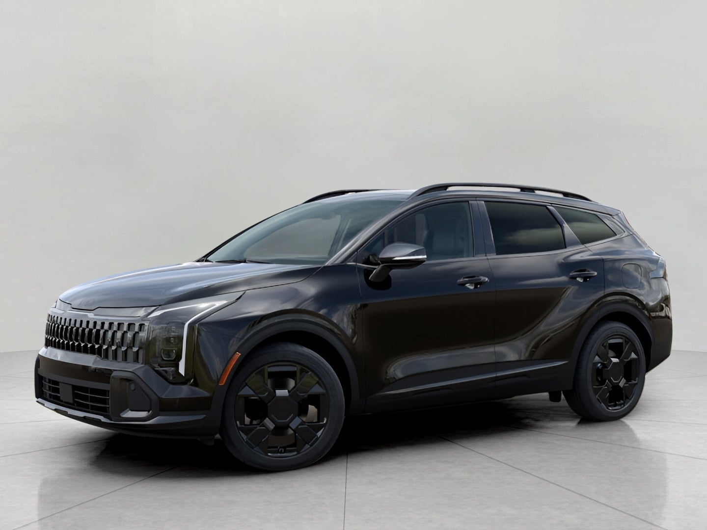 2027 Kia SPORTAGE X-LINE