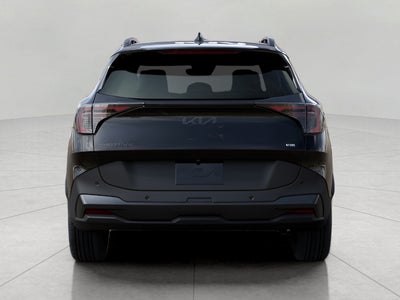 2027 Kia SPORTAGE X-LINE