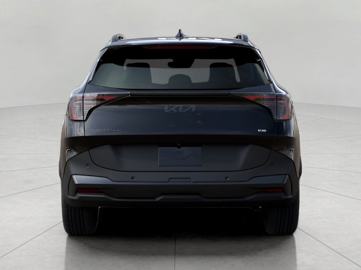 2027 Kia SPORTAGE X-LINE
