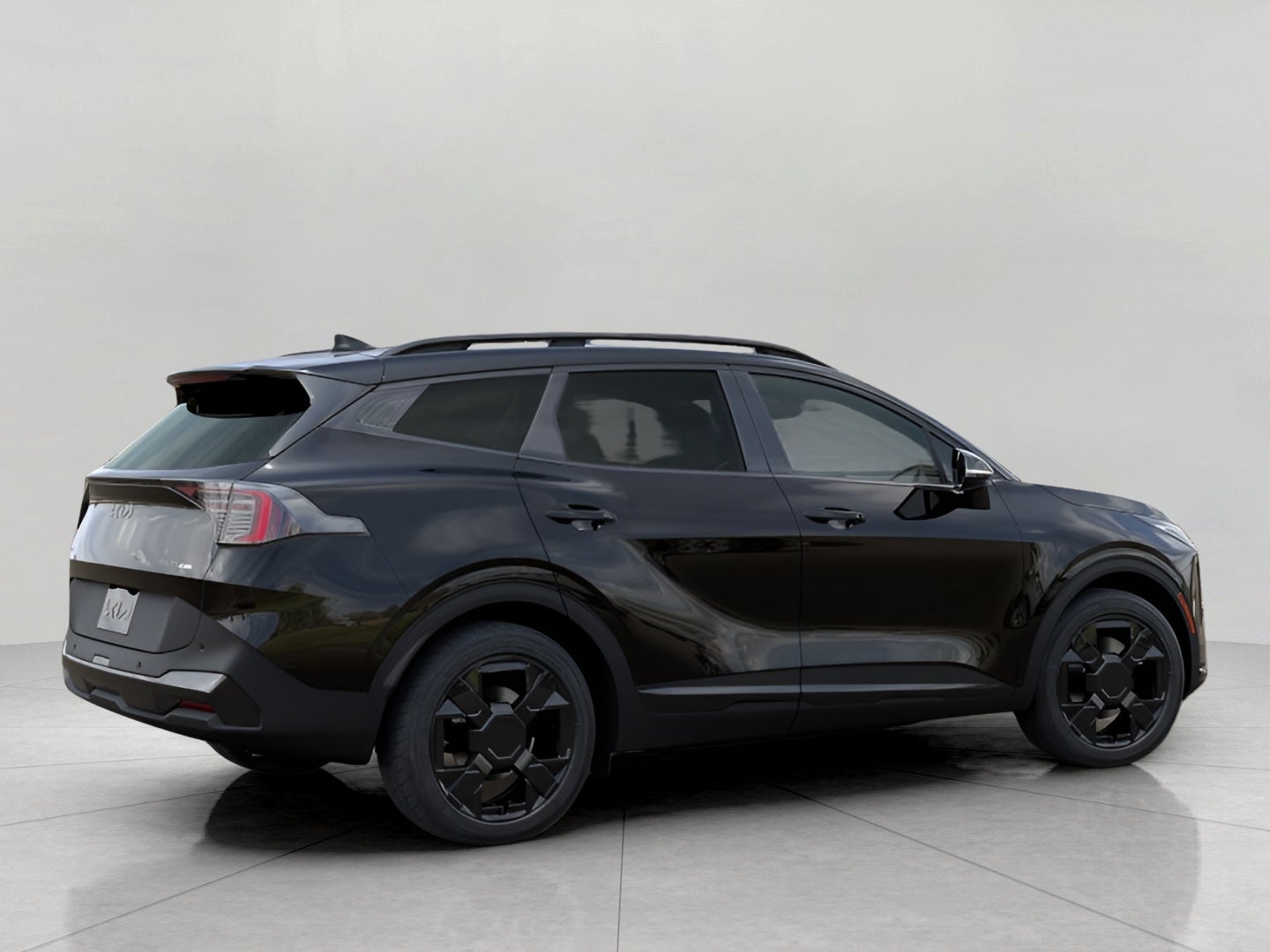 2027 Kia SPORTAGE X-LINE