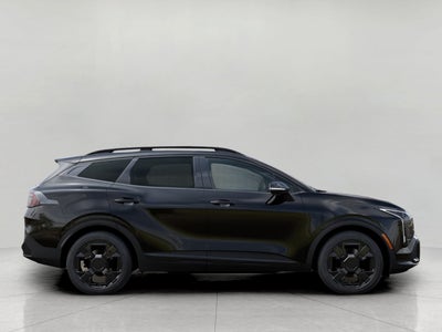 2027 Kia SPORTAGE X-LINE