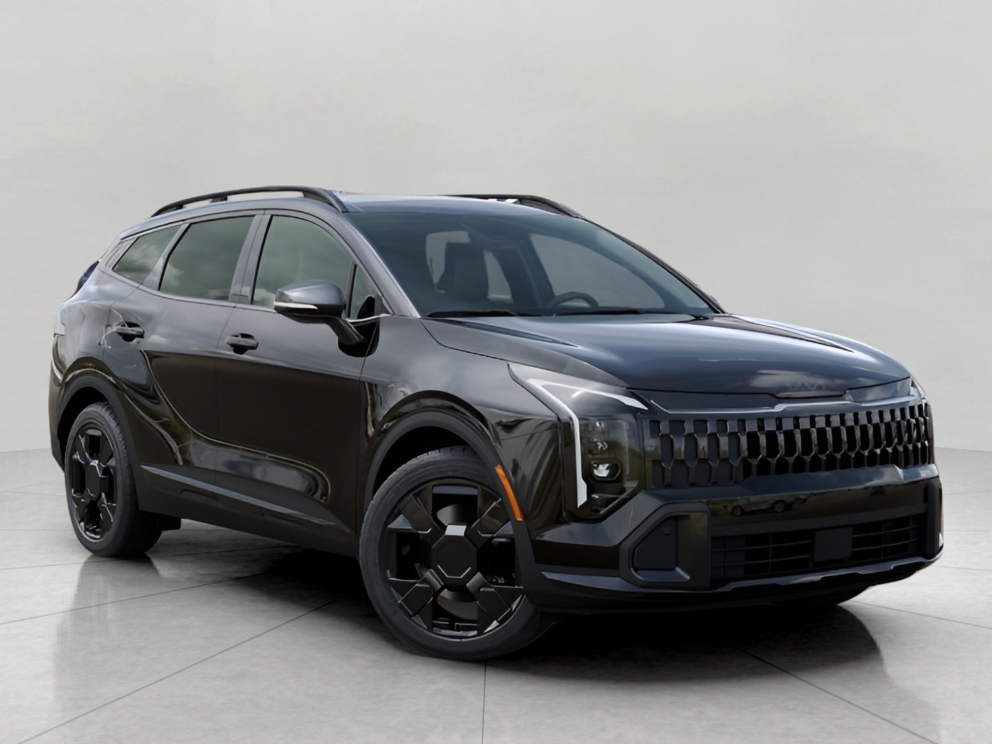 2027 Kia SPORTAGE X-LINE