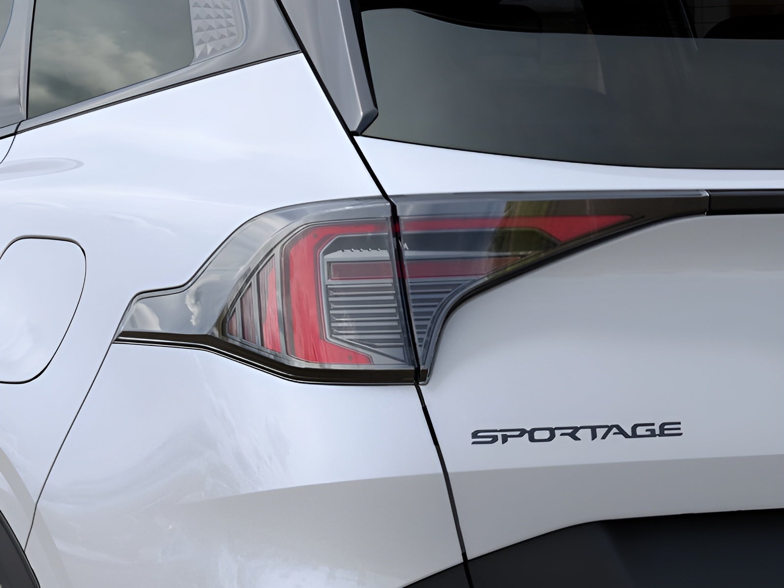 2027 Kia Sportage X-Line AWD