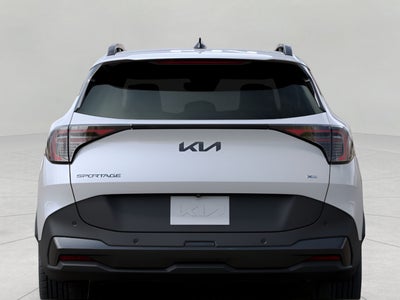 2027 Kia Sportage X-Line AWD