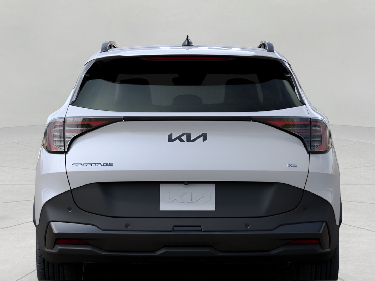 2027 Kia Sportage X-Line AWD