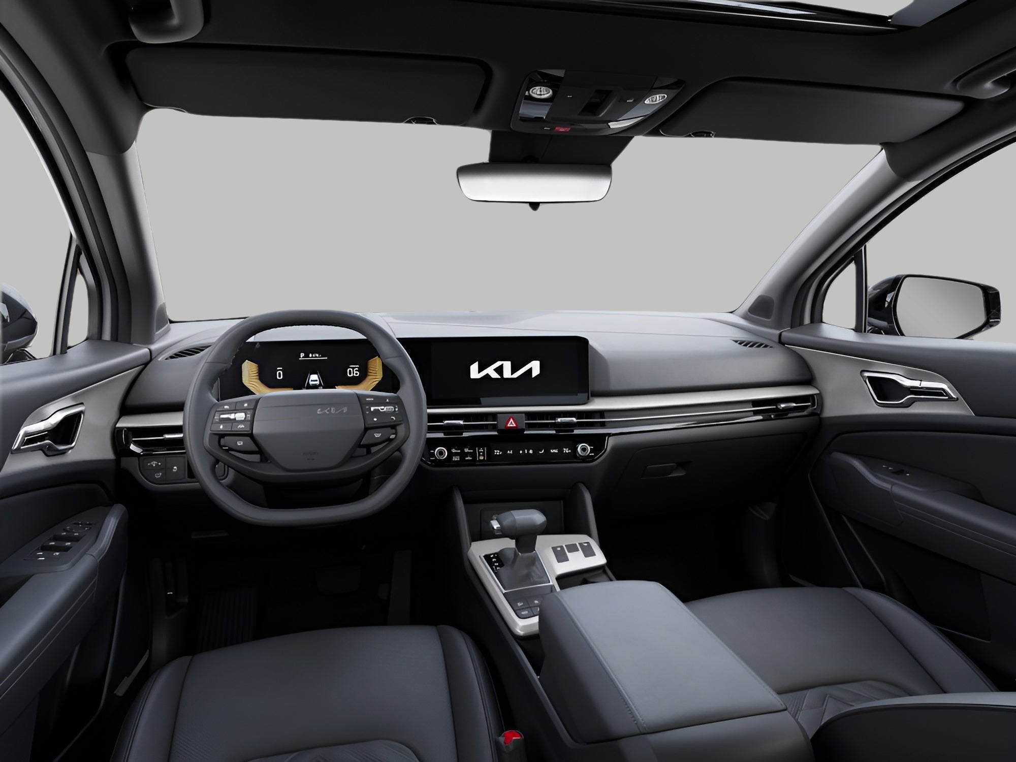 2027 Kia Sportage X-Line AWD