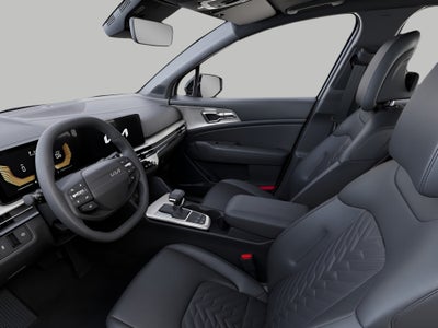 2027 Kia Sportage X-Line AWD
