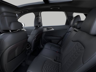 2027 Kia Sportage X-Line AWD
