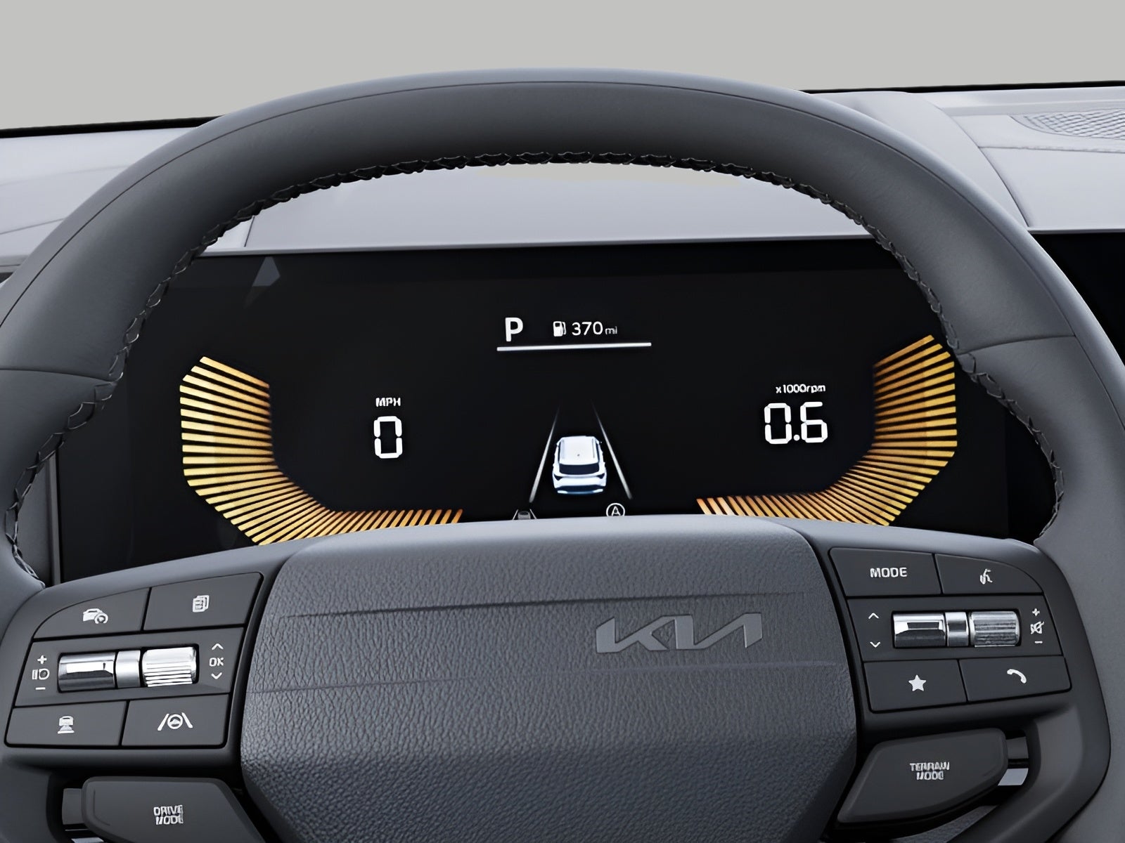 2027 Kia Sportage X-Line AWD