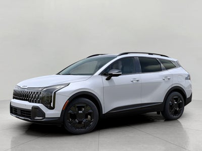 2027 Kia Sportage X-Line AWD