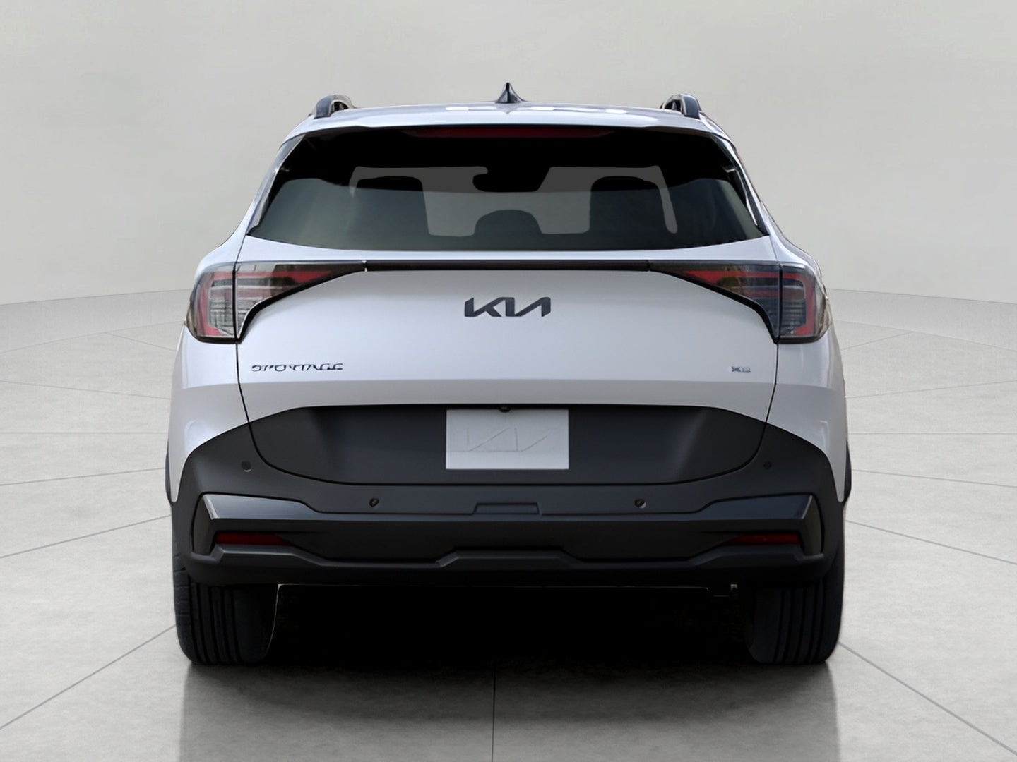 2027 Kia Sportage X-Line AWD