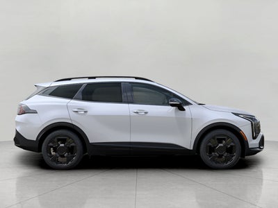 2027 Kia Sportage X-Line AWD