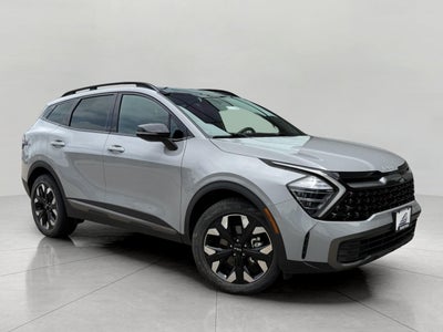 2024 Kia Sportage X-Line AWD