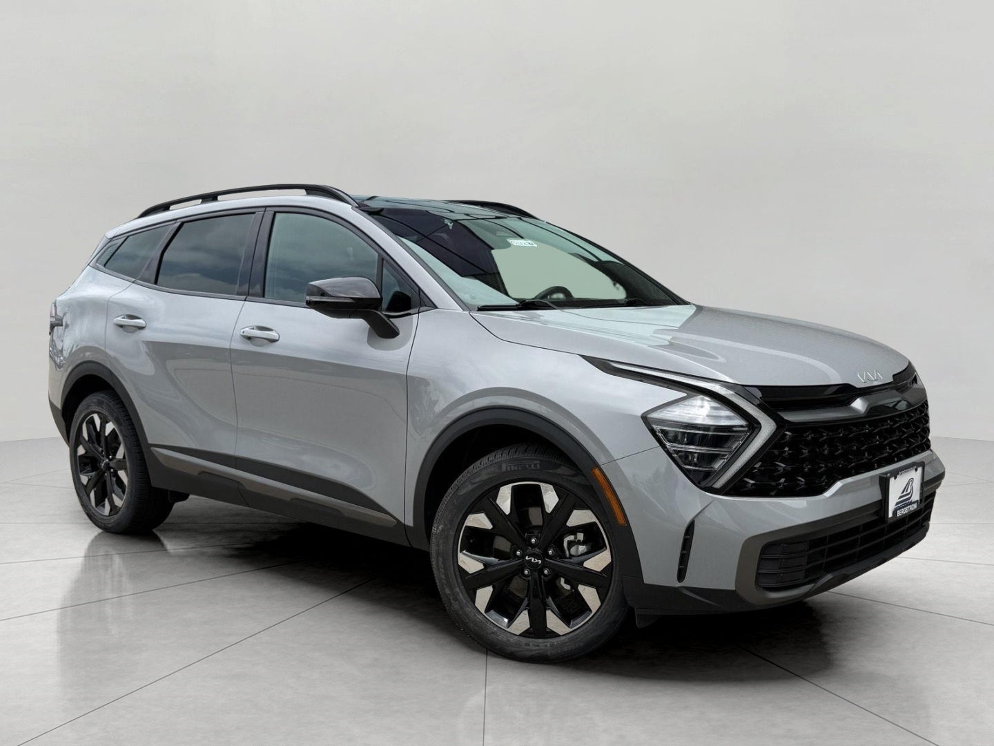 2024 Kia Sportage X-Line AWD