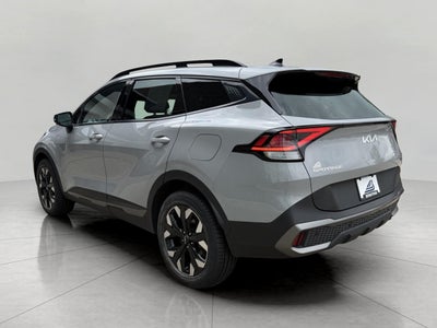 2024 Kia Sportage X-Line AWD
