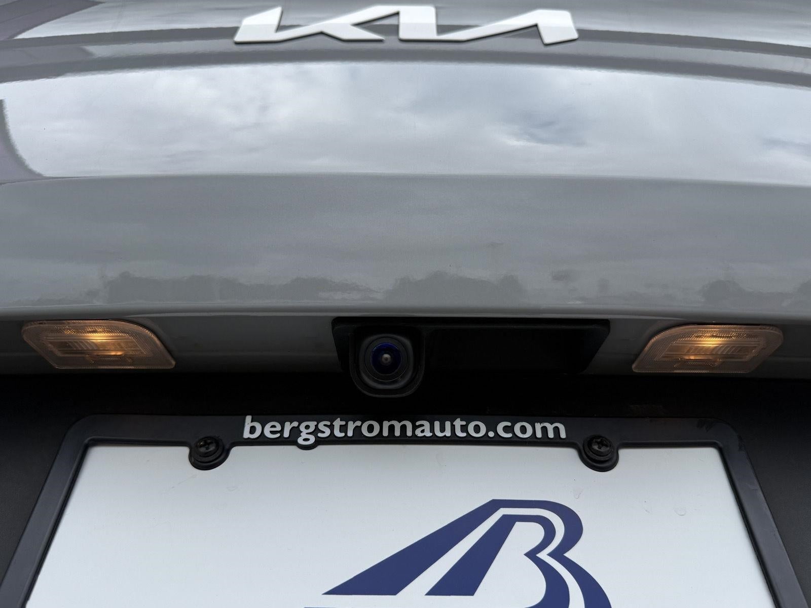 2024 Kia Sportage X-Line AWD