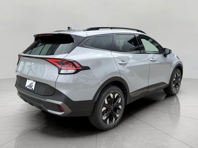2024 Kia Sportage X-Line AWD