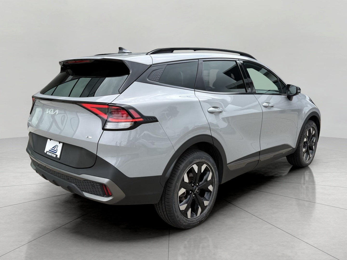 2024 Kia Sportage X-Line AWD