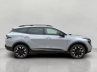 2024 Kia Sportage X-Line AWD