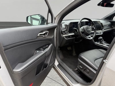 2024 Kia Sportage X-Line AWD