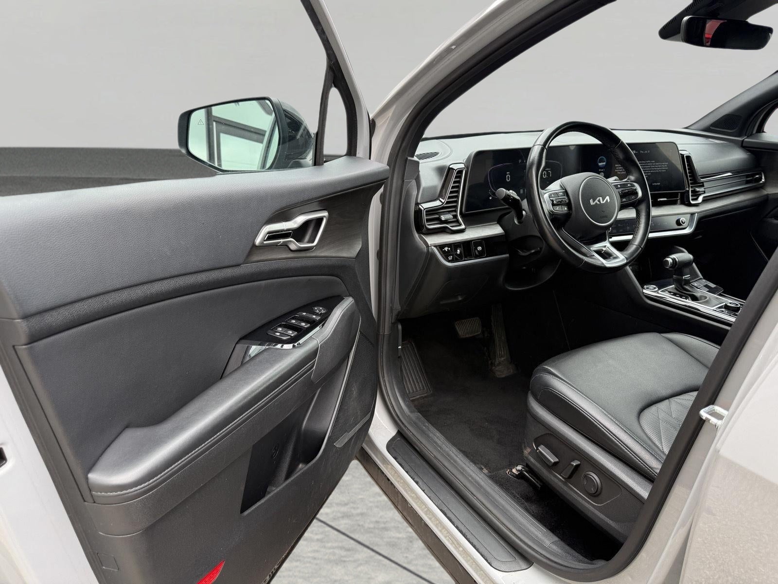 2024 Kia Sportage X-Line AWD