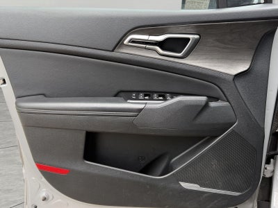 2024 Kia Sportage X-Line AWD