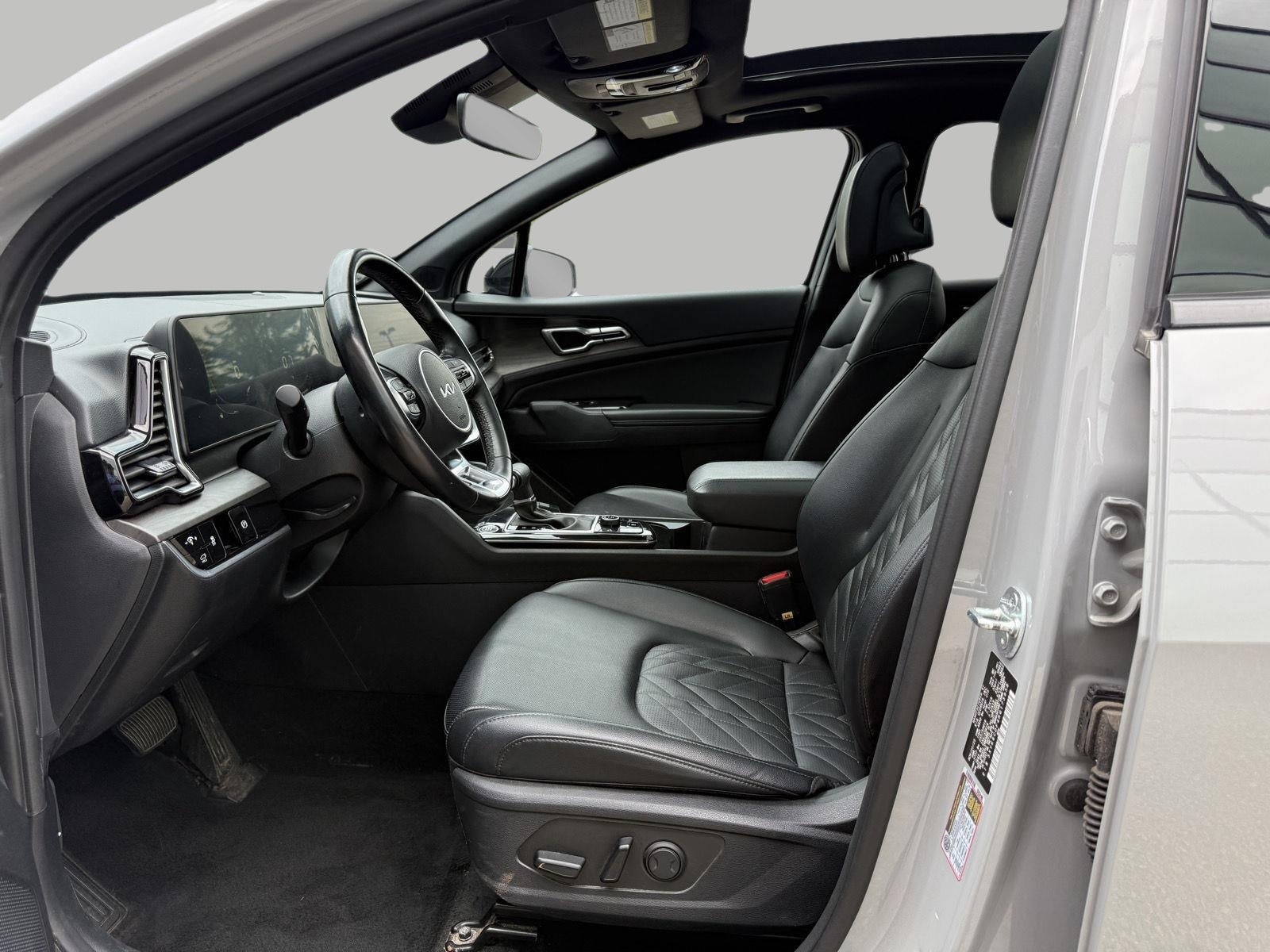 2024 Kia Sportage X-Line AWD