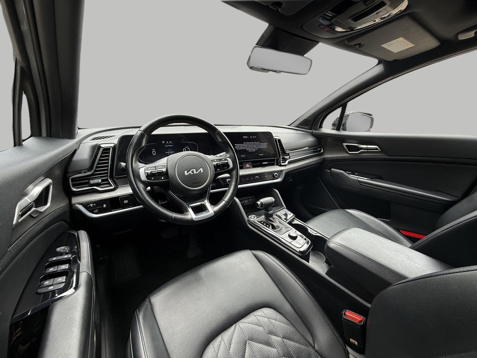 2024 Kia Sportage X-Line AWD