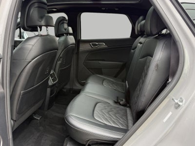2024 Kia Sportage X-Line AWD