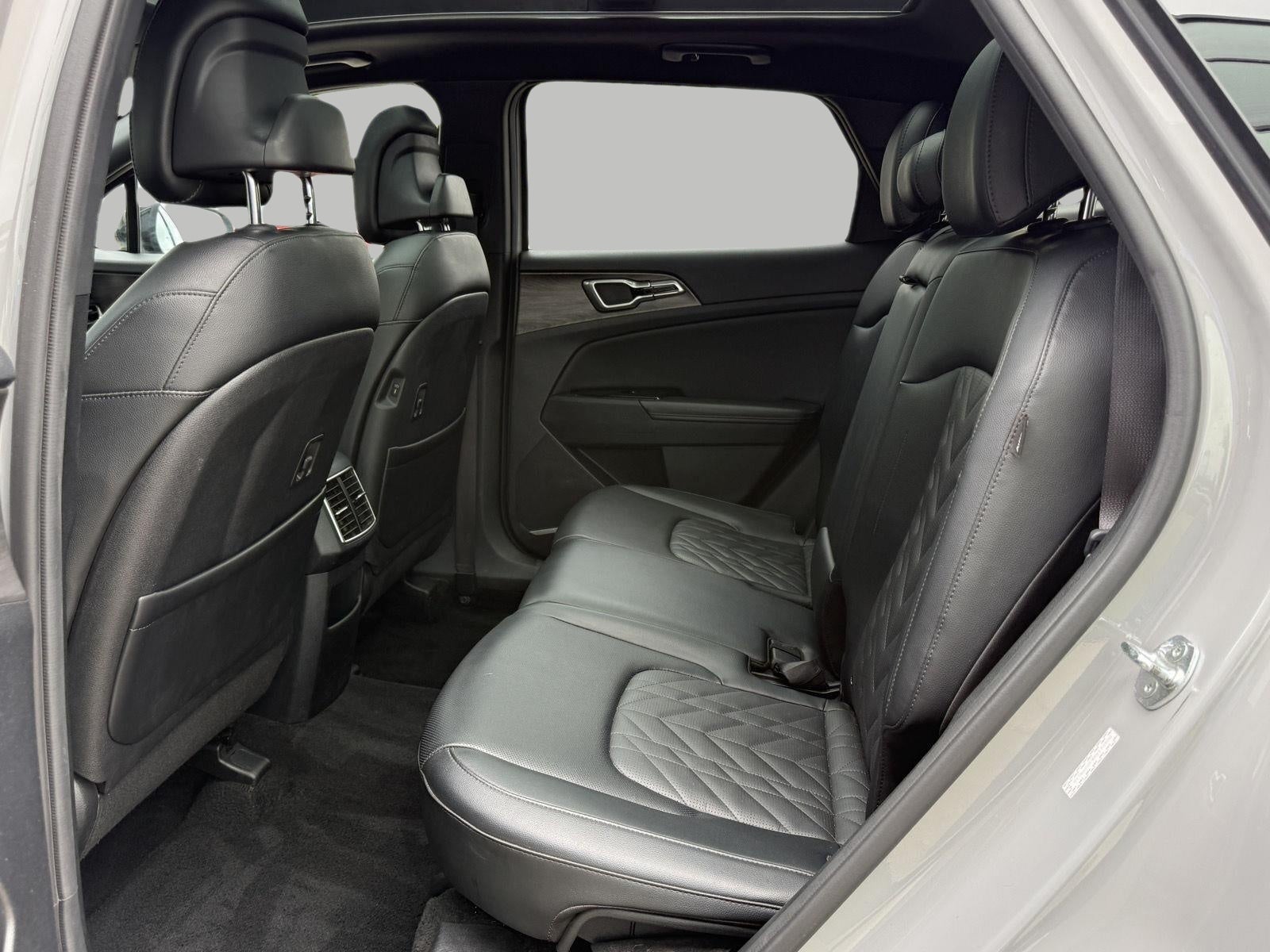 2024 Kia Sportage X-Line AWD