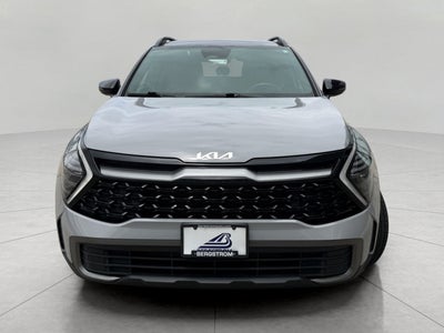 2024 Kia Sportage X-Line AWD