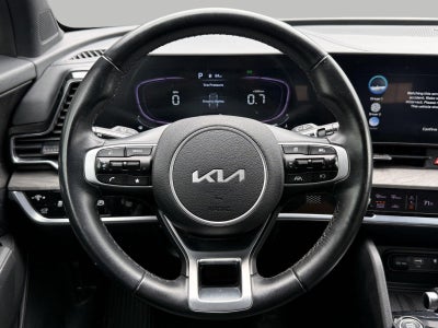 2024 Kia Sportage X-Line AWD