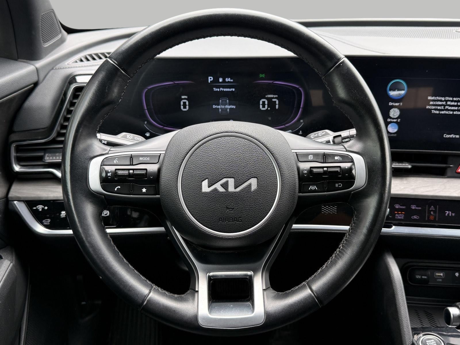 2024 Kia Sportage X-Line AWD
