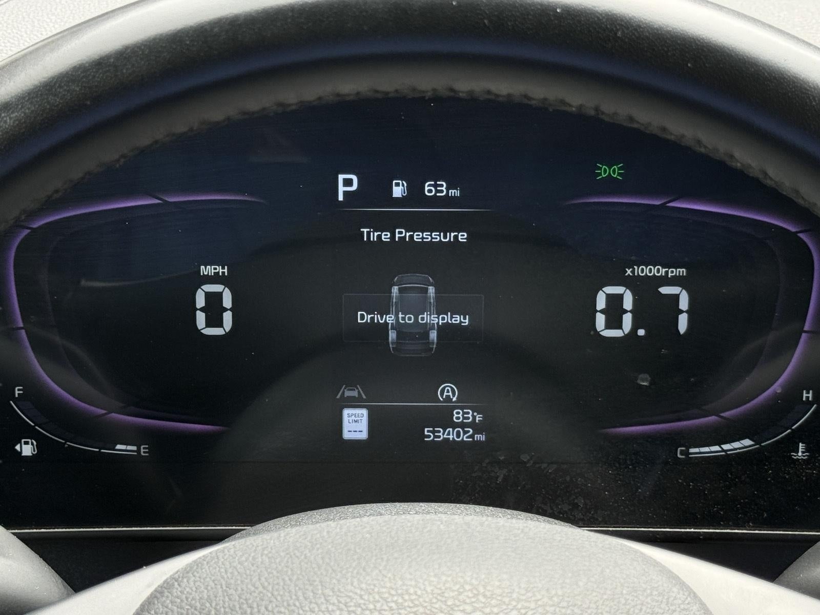 2024 Kia Sportage X-Line AWD