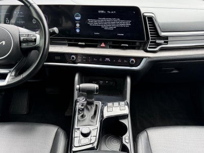2024 Kia Sportage X-Line AWD