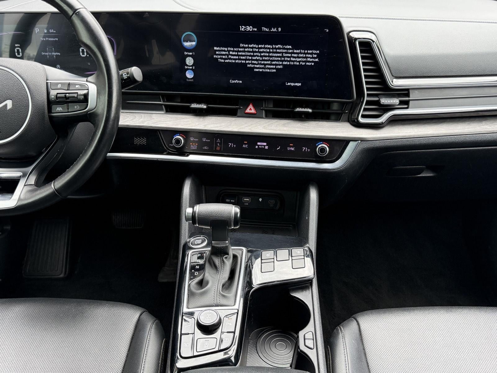 2024 Kia Sportage X-Line AWD