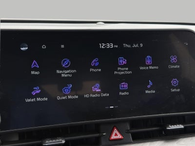 2024 Kia Sportage X-Line AWD