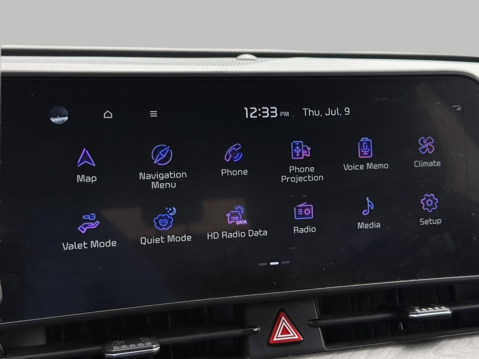 2024 Kia Sportage X-Line AWD